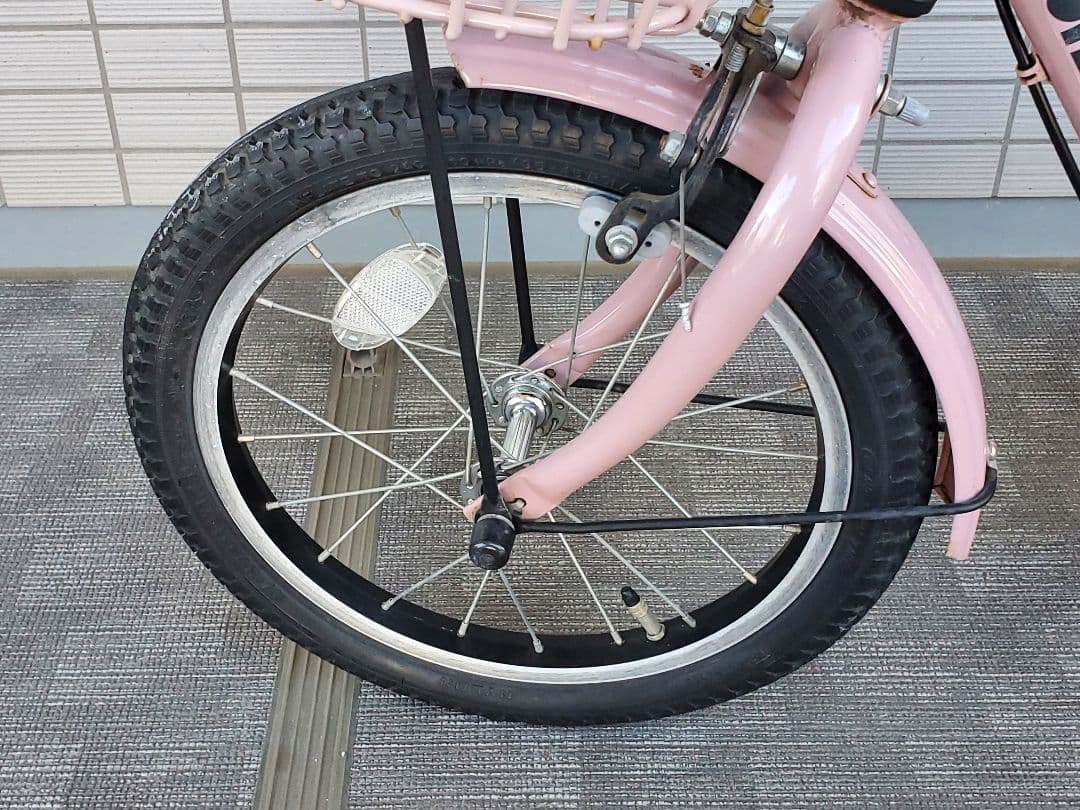 ブリヂストン bikke 16インチ　値下げ