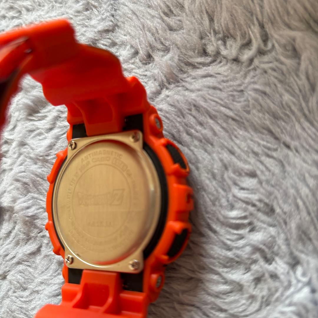 G-SHOCK GA-110DB-1AJR オレンジ