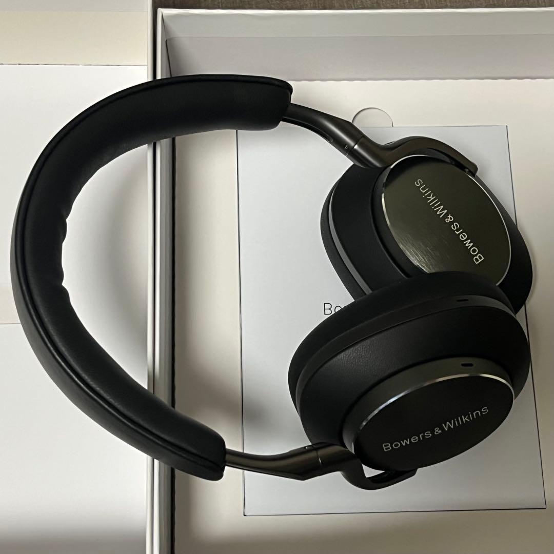 【美品】Bowers & Wilkins Px8 ワイヤレスヘッドホン
