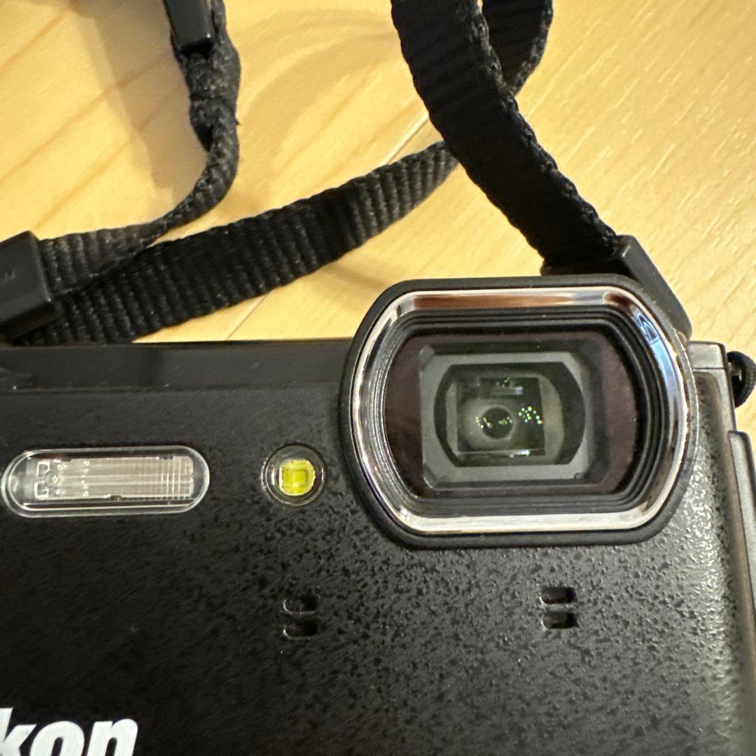 Nikon COOLPIX 5倍光学ズーム デジタルカメラ