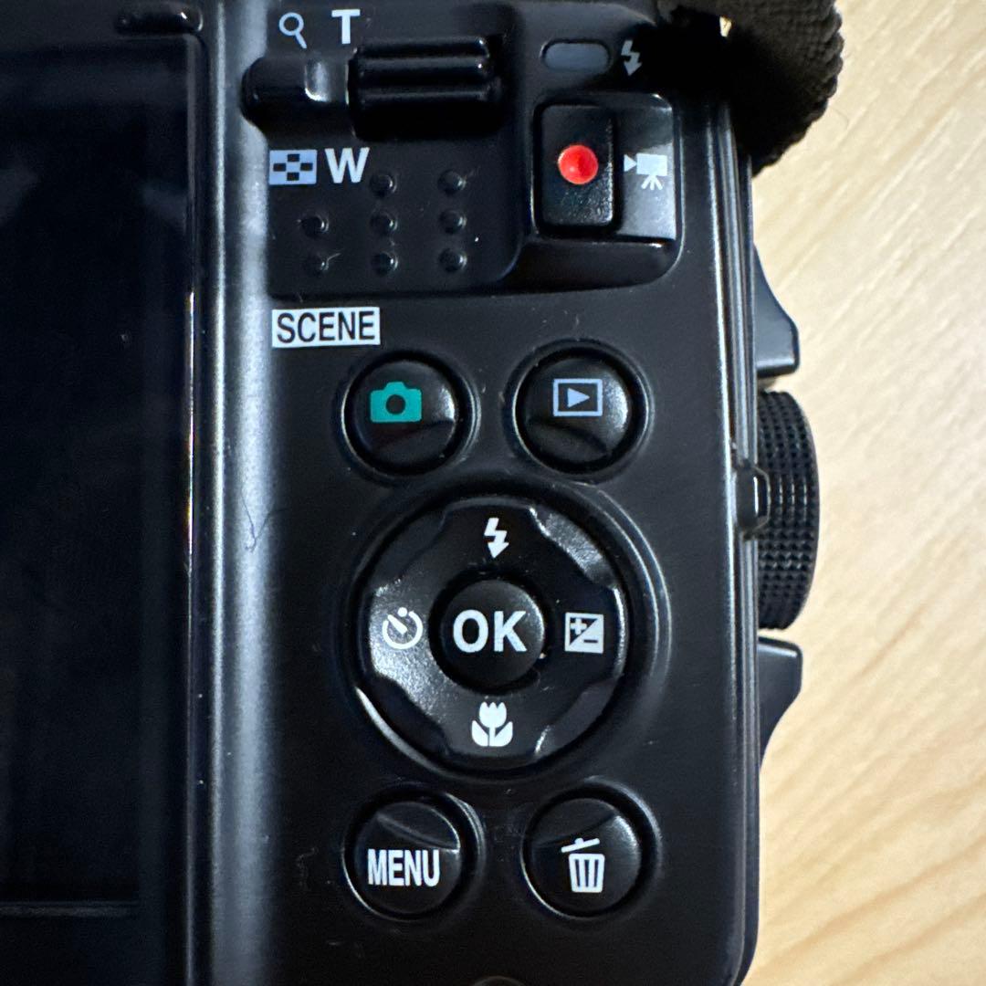 Nikon COOLPIX 5倍光学ズーム デジタルカメラ