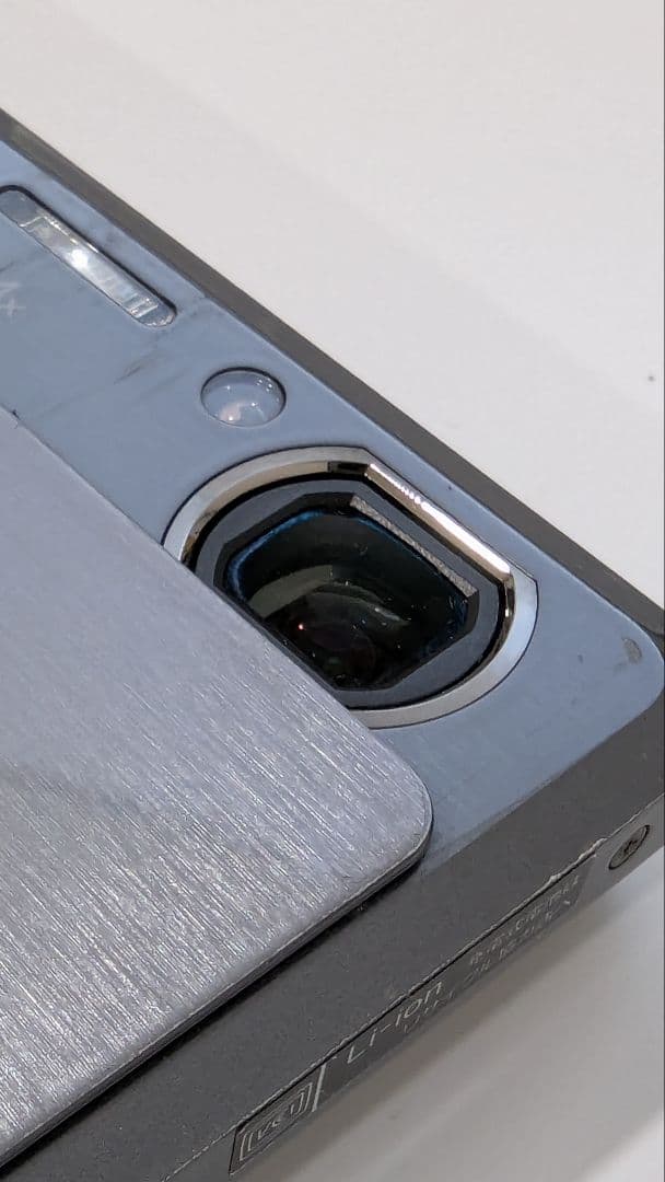 【動作品】SONY DSC-TX7 Cyber-Shot デジカメ アクセサ付き