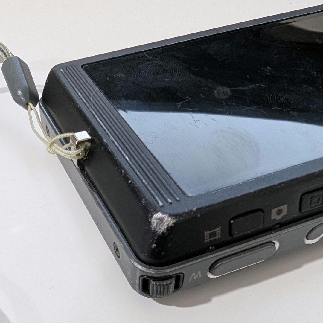 【動作品】SONY DSC-TX7 Cyber-Shot デジカメ アクセサ付き