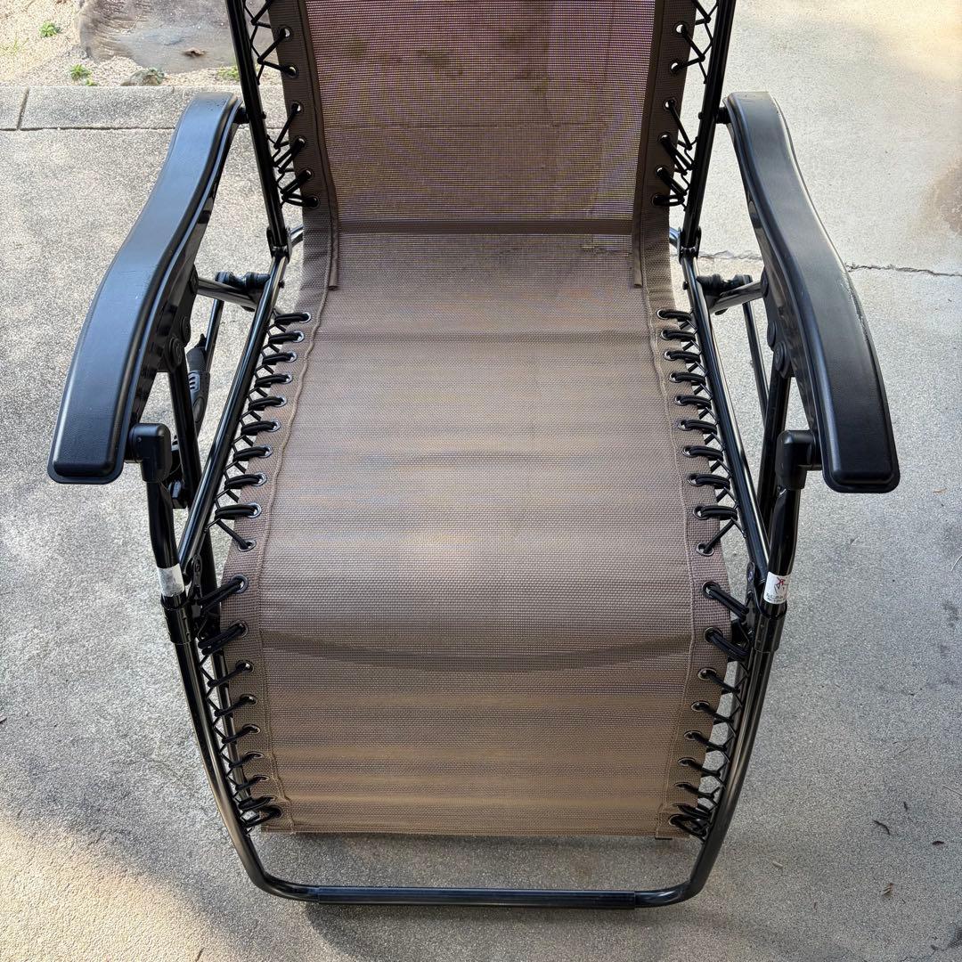 コールマン(Coleman) インフィニティチェア ベージュ