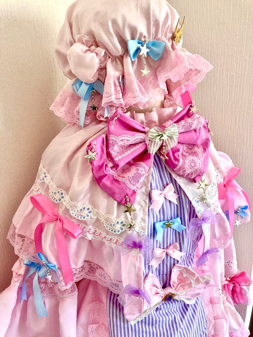 東方Project パチュリー コスプレ 衣装
