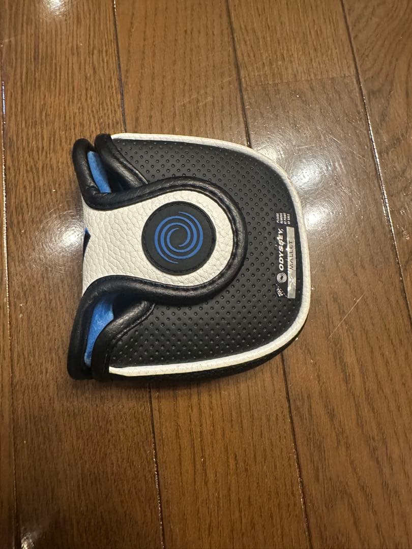 Ten TRIPLE TRACK パター　ODYSSEY