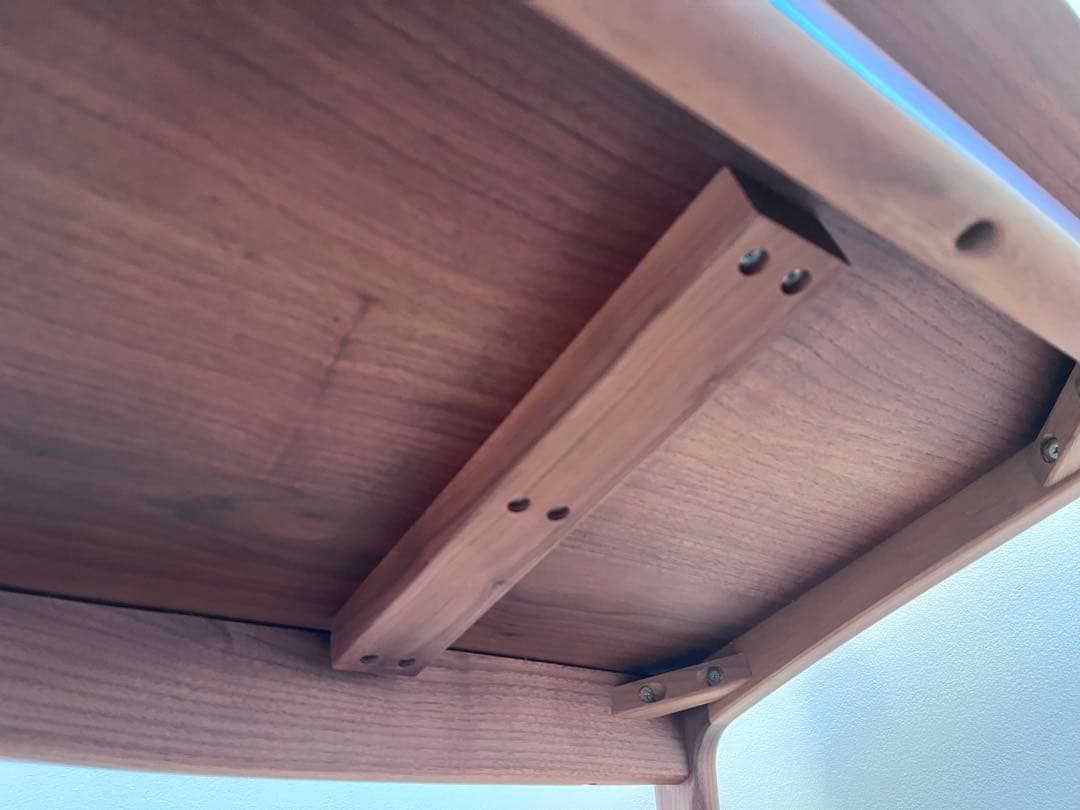 【椅子一脚販売ページ】シキファニチアウォールナット アームチェア