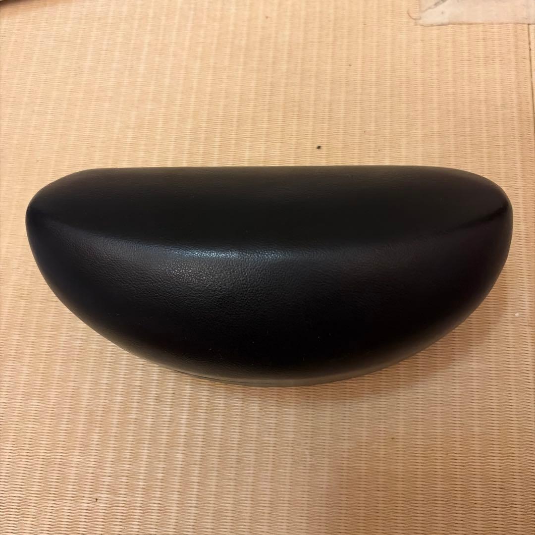 FACTORY900 ブラック メガネ ケース付き