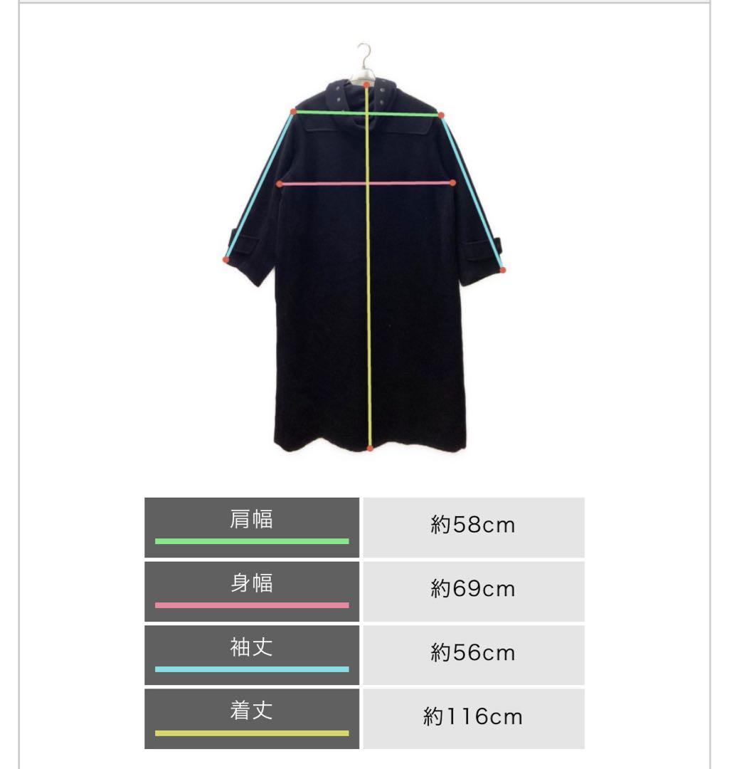 Polo Ralph Lauren 90's ロングダッフルコート