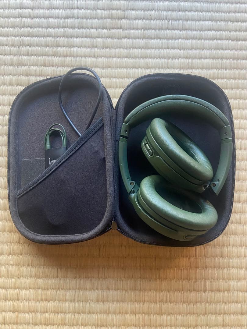 [美品]QuietComfort Headphones [サイプレスグリーン]