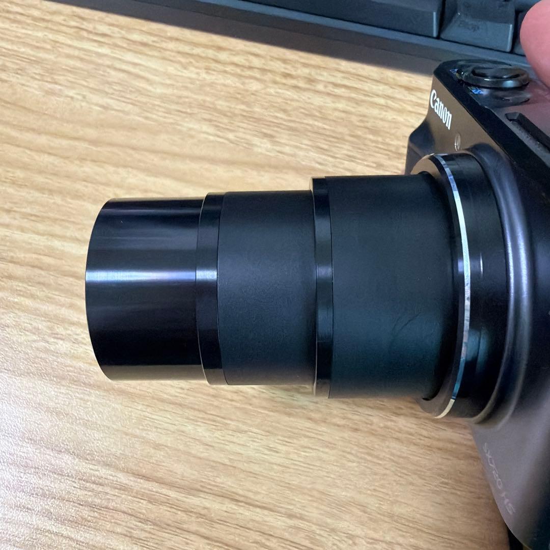 デジタルカメラ Canon Powershot sx720hs