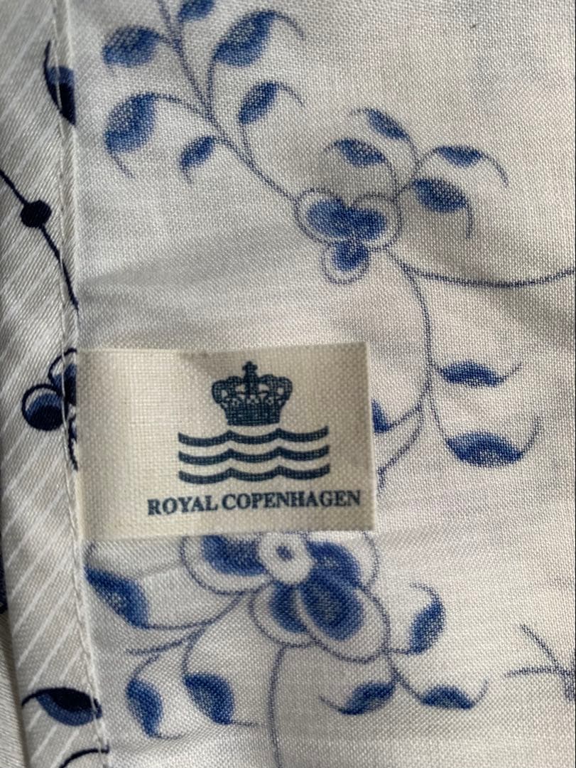 ロイヤルコペンハーゲン円形テーブルクロス