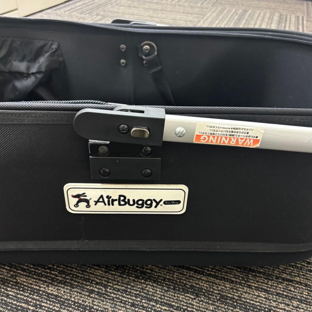 AirBuggy for Dog エアバギー 犬用 コット ドーム多頭飼い可