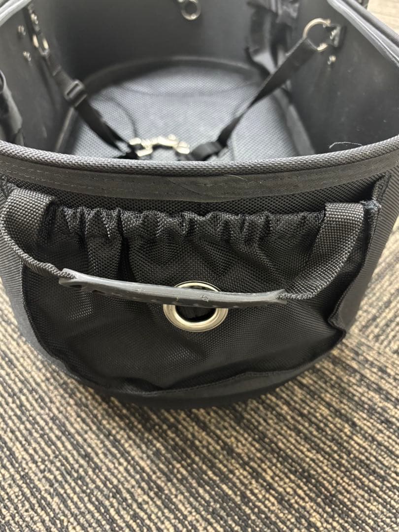 AirBuggy for Dog エアバギー 犬用 コット ドーム多頭飼い可