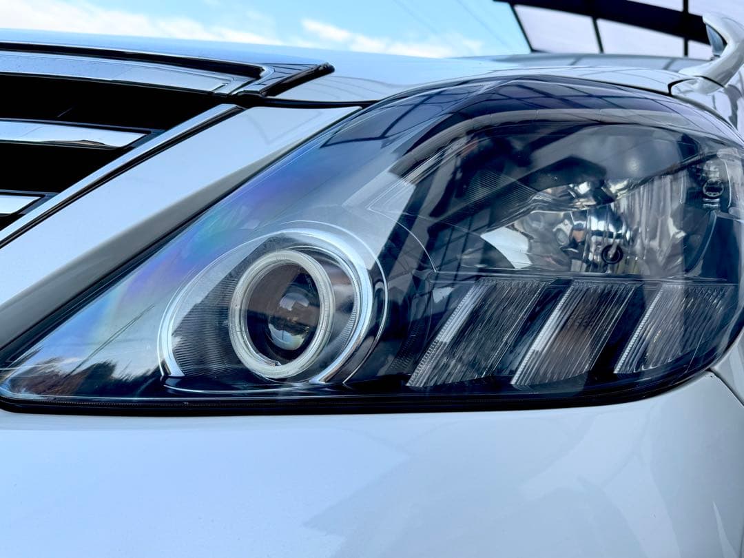 TTTTワンオフ加工ヘッドライト シーケンシャルウィンカー！美品！！