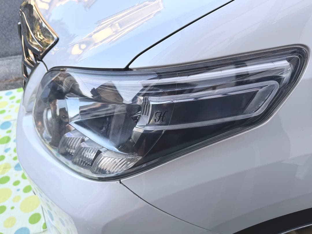 TTTTワンオフ加工ヘッドライト シーケンシャルウィンカー！美品！！