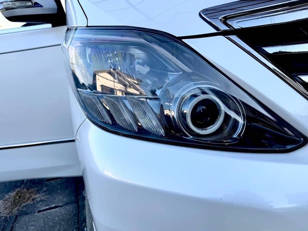 TTTTワンオフ加工ヘッドライト シーケンシャルウィンカー！美品！！