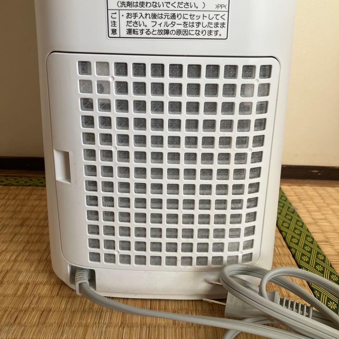 SHARP シャープ セラミックヒーター HX-TS1-W 2025年製