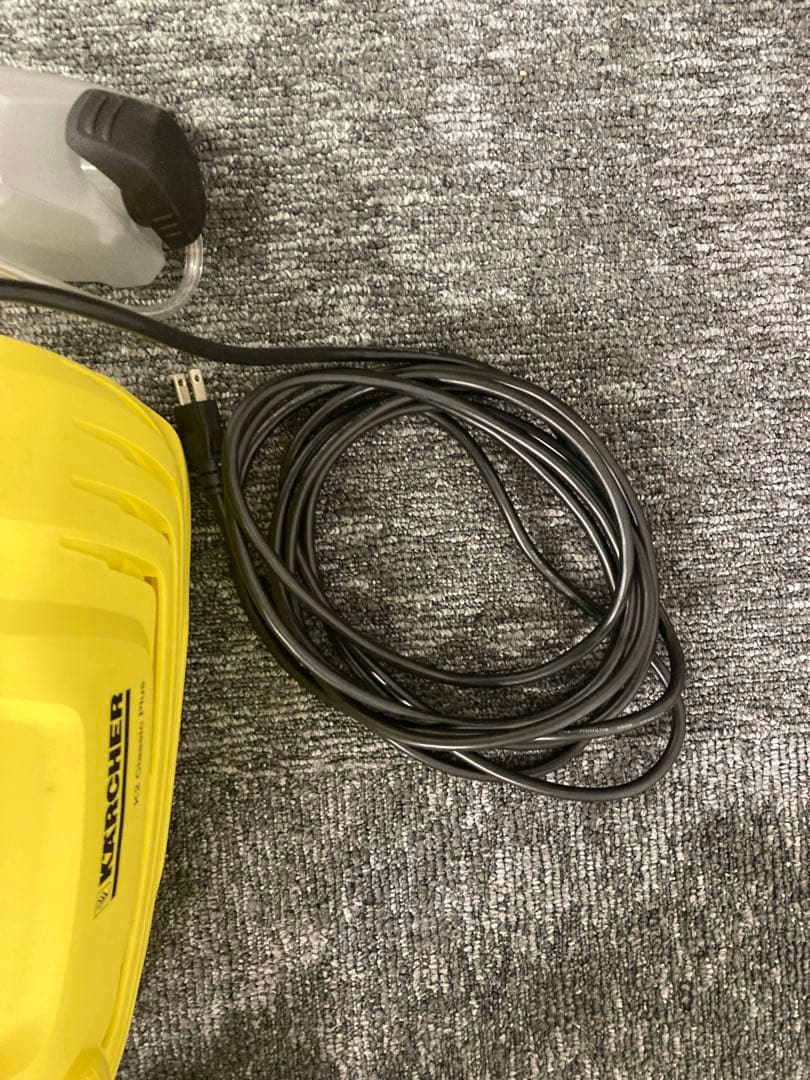 KARCHER K2 Classic Plus 高圧洗浄機本体