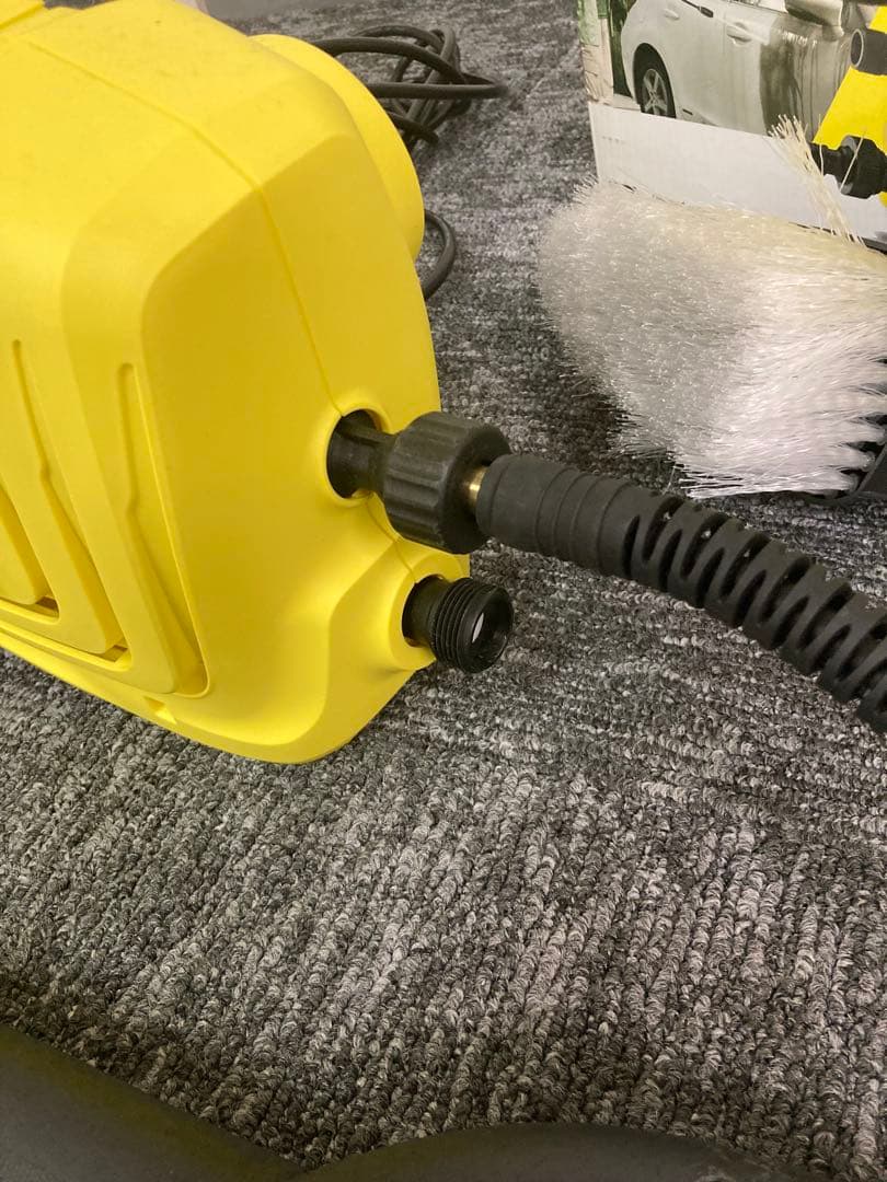 KARCHER K2 Classic Plus 高圧洗浄機本体