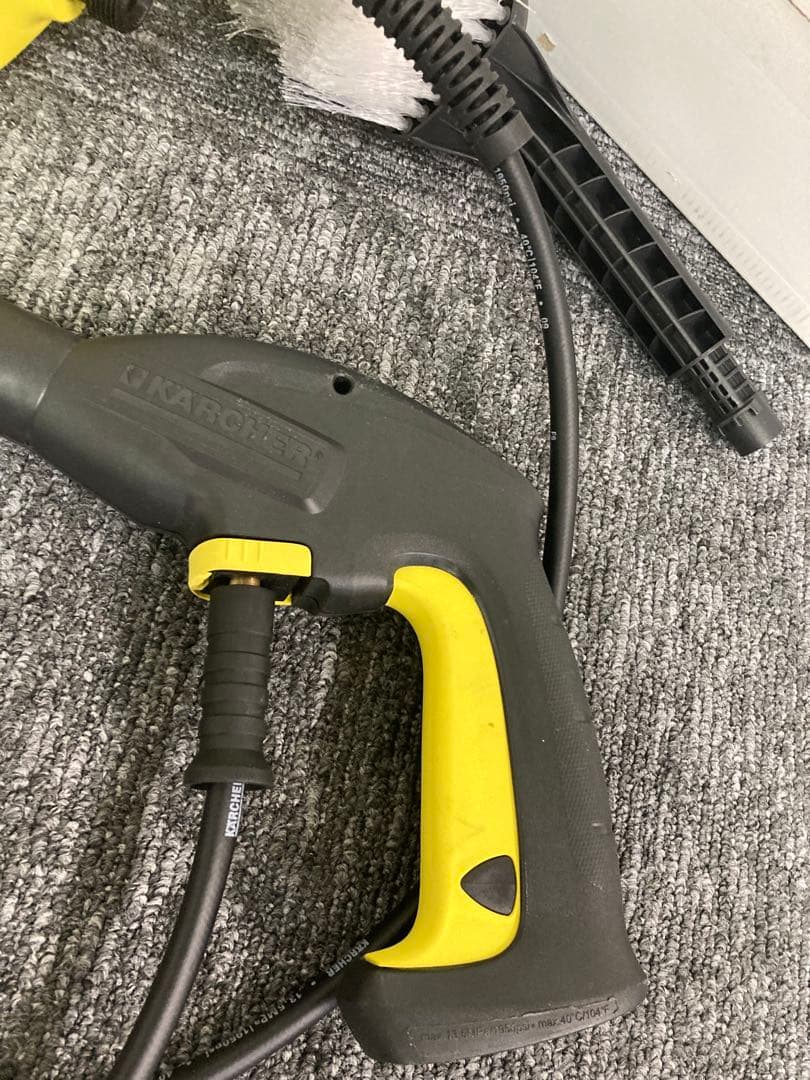 KARCHER K2 Classic Plus 高圧洗浄機本体