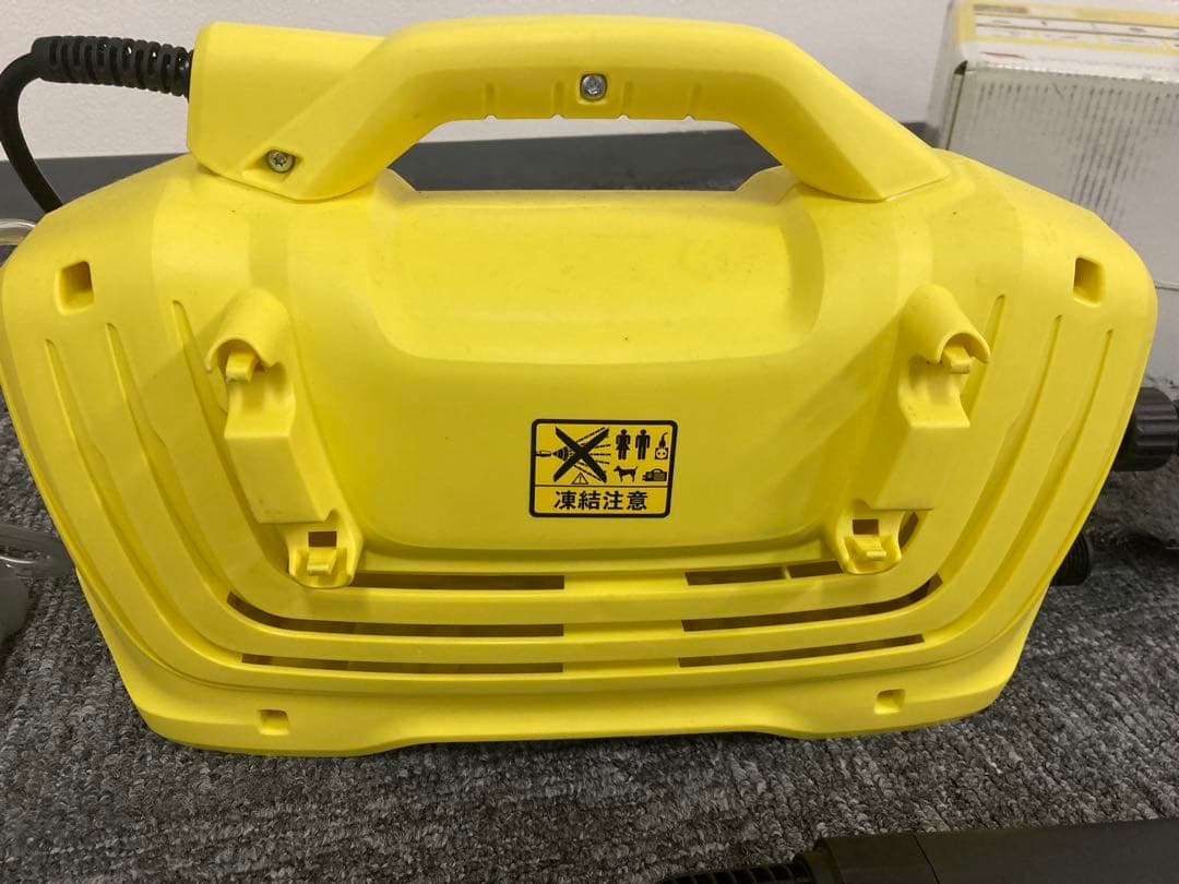 KARCHER K2 Classic Plus 高圧洗浄機本体