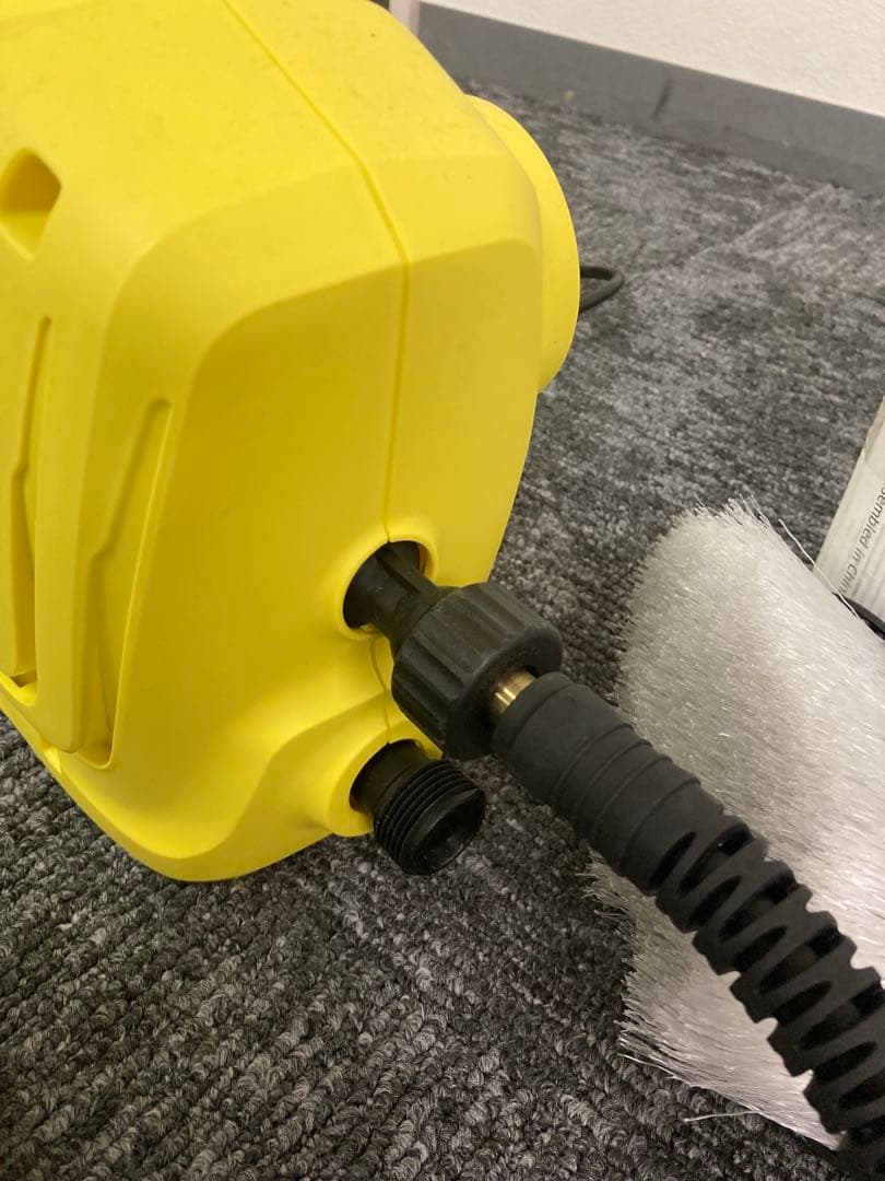 KARCHER K2 Classic Plus 高圧洗浄機本体