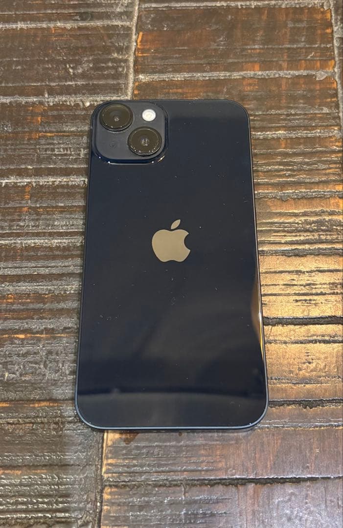 【93%】Apple iPhone 14 ミッドナイト