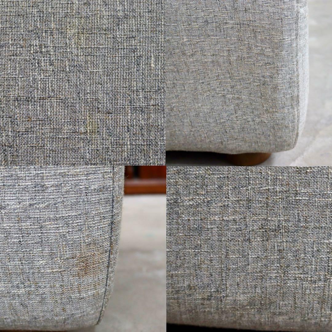 GMIK52○unico / ウニコ VAUS ヴァウス オットマン スツール