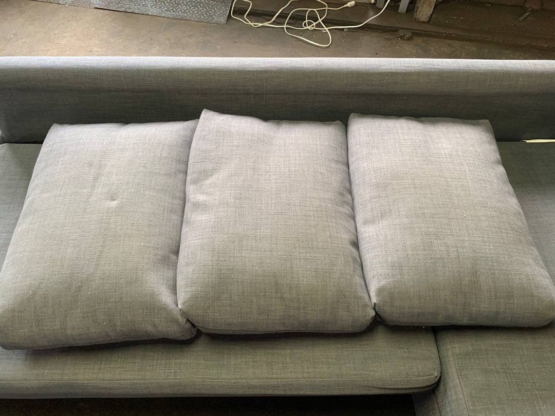 ✅IKEA　フリーへーテン ソファベッド✅送料設置無料