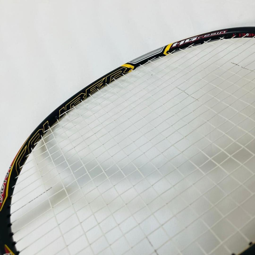 【美品 希少】MIZUNO ラケット CALIBER VF TOUR 3U5