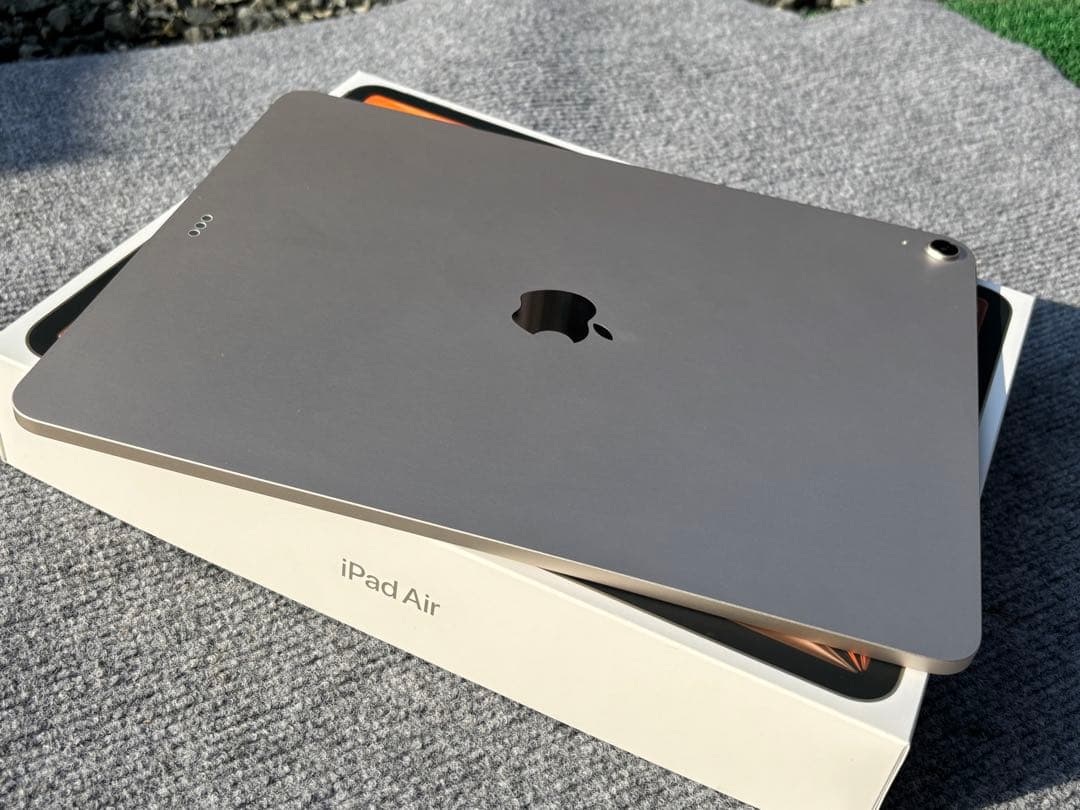 13インチ iPad Air （M3） Wi-Fi 128GB 2025モデル