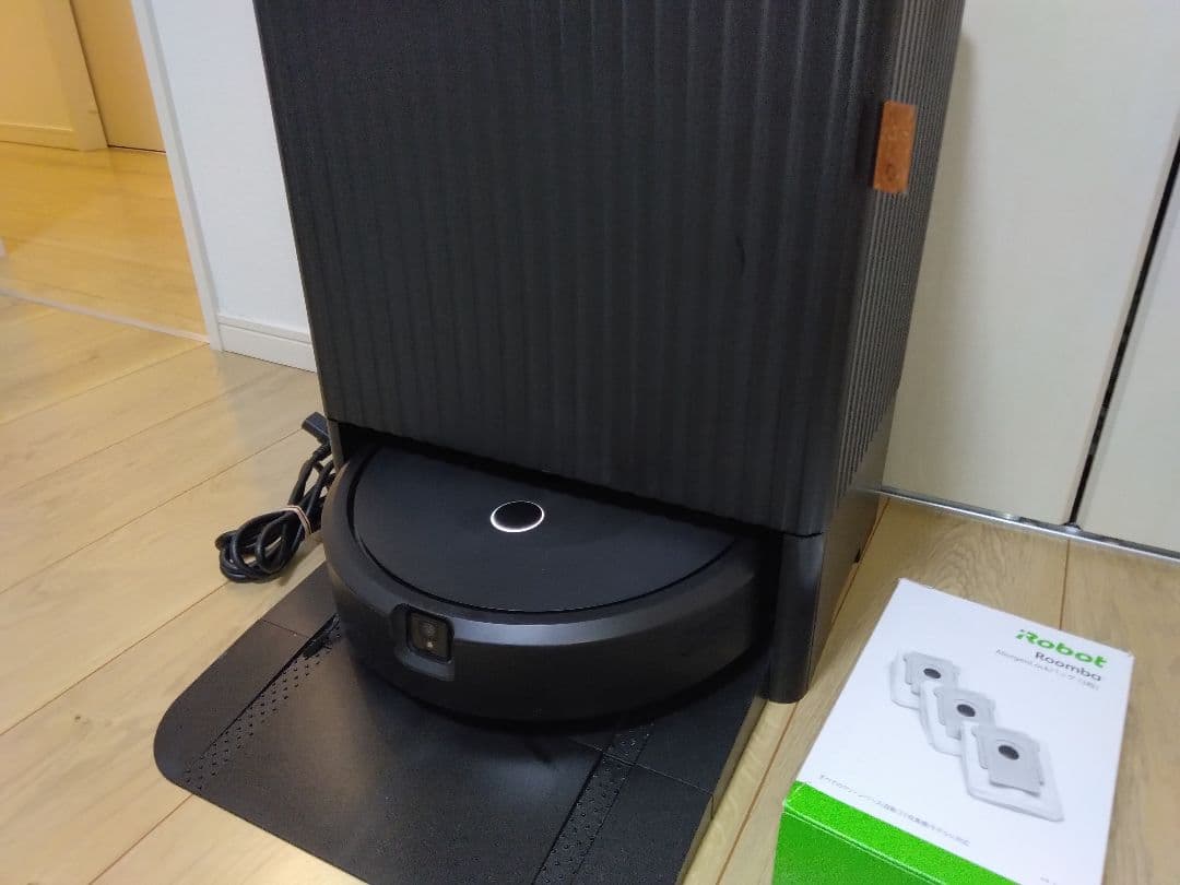 【使用240時間】最上位機種ルンバ コンボ10Max Auto Washセット