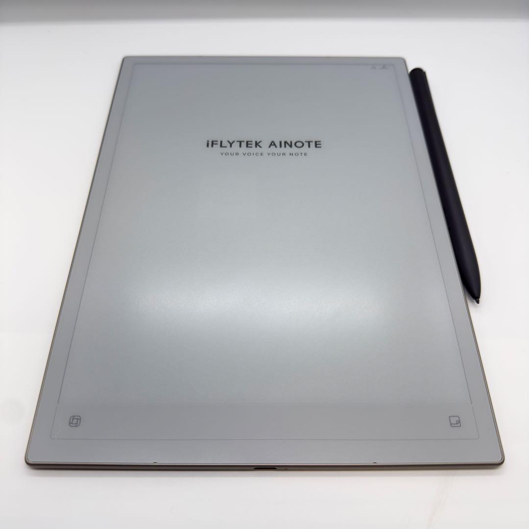 AINOTE 2オールインワンセット(専用ケース/替え芯付)