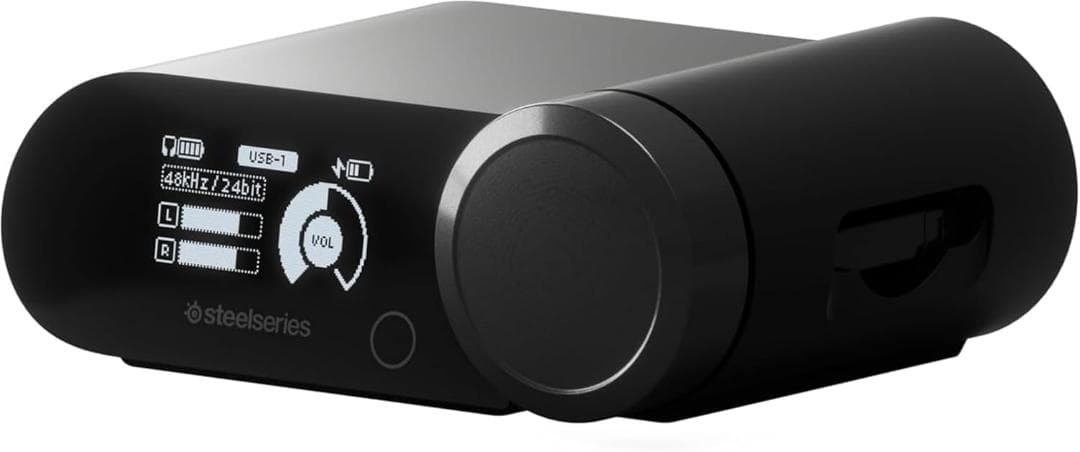 ヘッドホン SteelSeries Arctis NovaPro Wireless61520