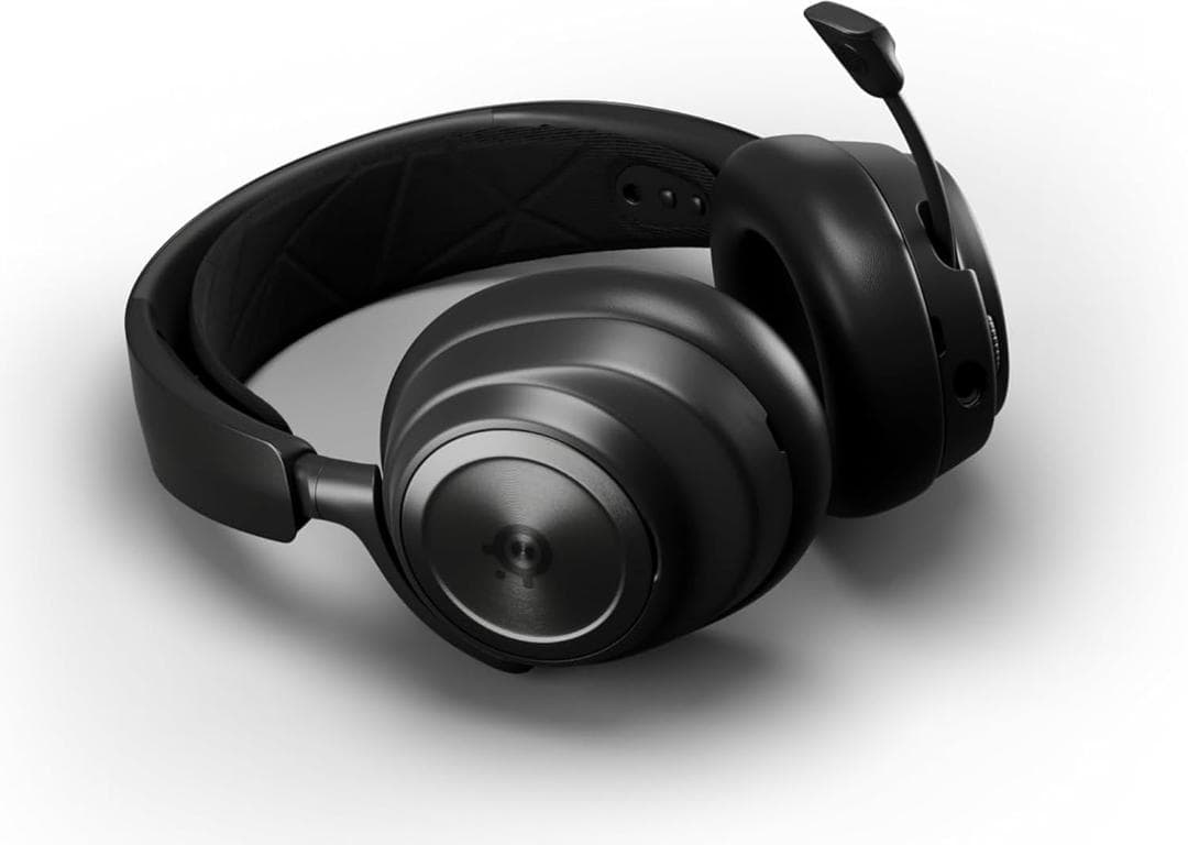ヘッドホン SteelSeries Arctis NovaPro Wireless61520