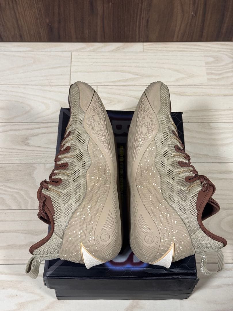 リーニン JIMMY BUTLER BUCKETS 26.5cm us9