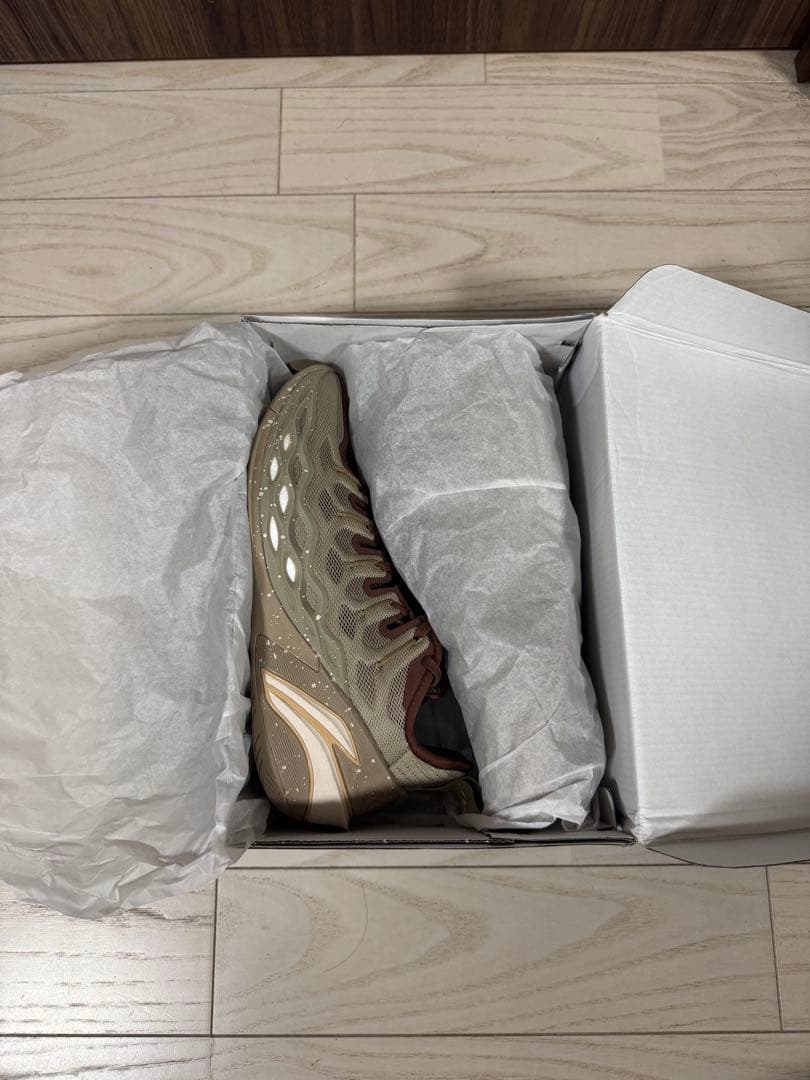 リーニン JIMMY BUTLER BUCKETS 26.5cm us9