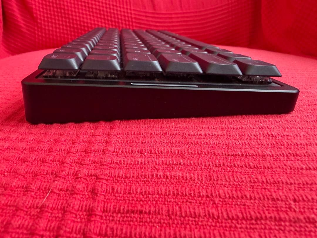 キーボード IQUNIX MQ80 Black