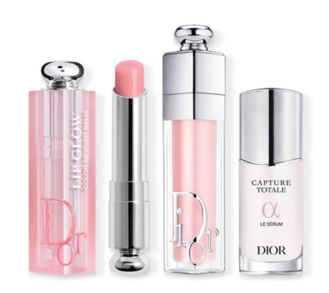 ディオール クリスマスコフレ 2024 新品未使用