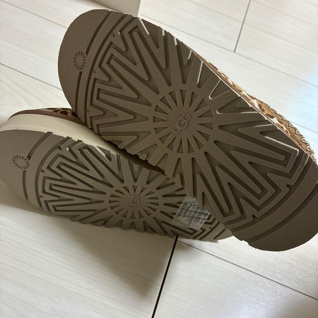 UGG W TAZZ PLAINS / アグ タズ プレインズ 23cm