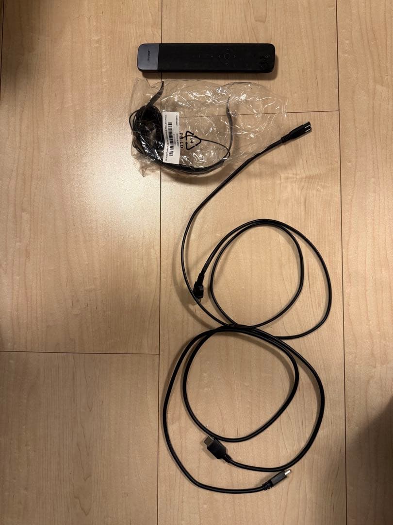 BOSE sound bar 700 ジャンク品