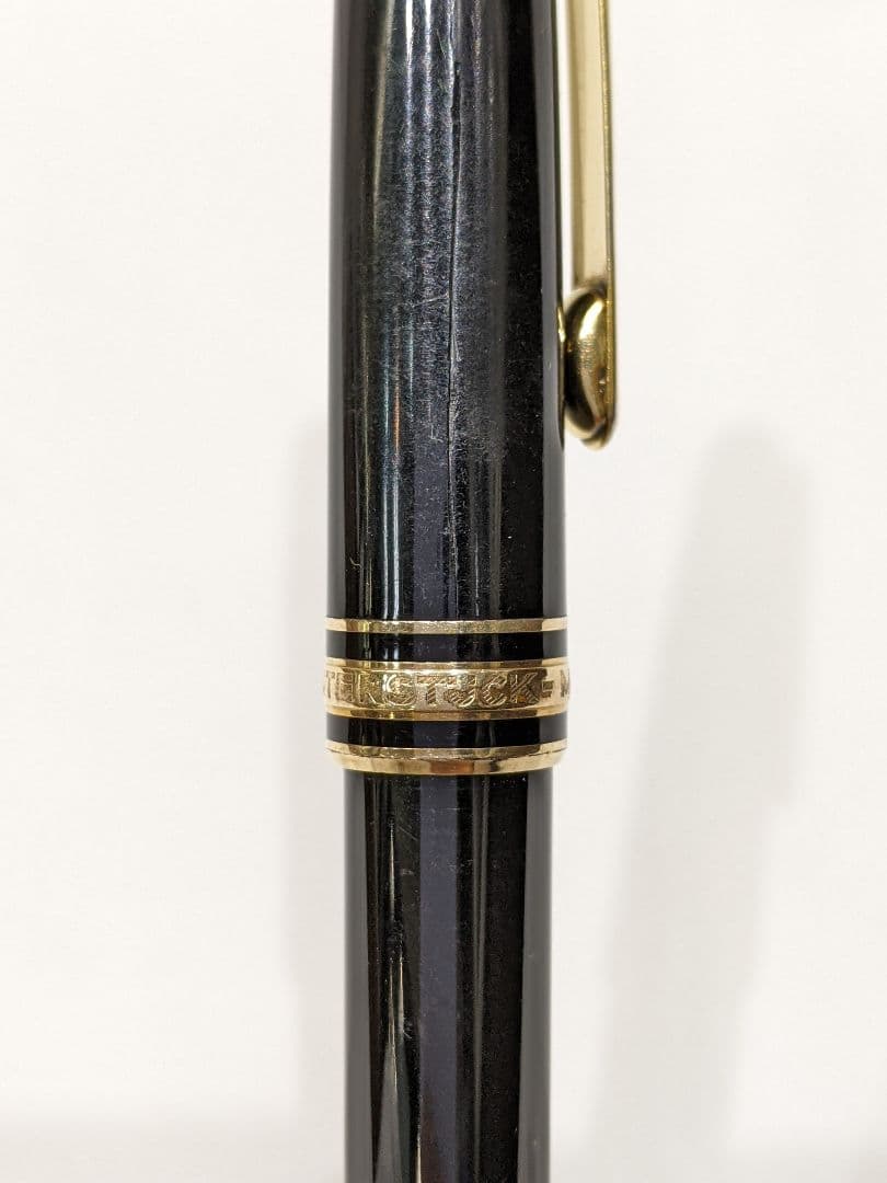 MONTBRANC モンブラン ボールペン マイスターシュテュック