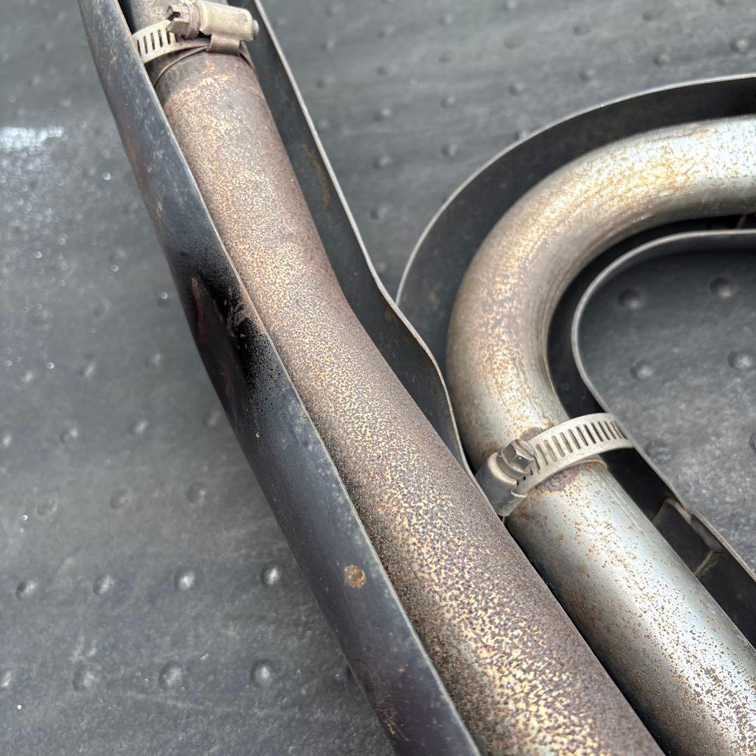 BOLT950 Vance&Hines マフラー　ボルト950