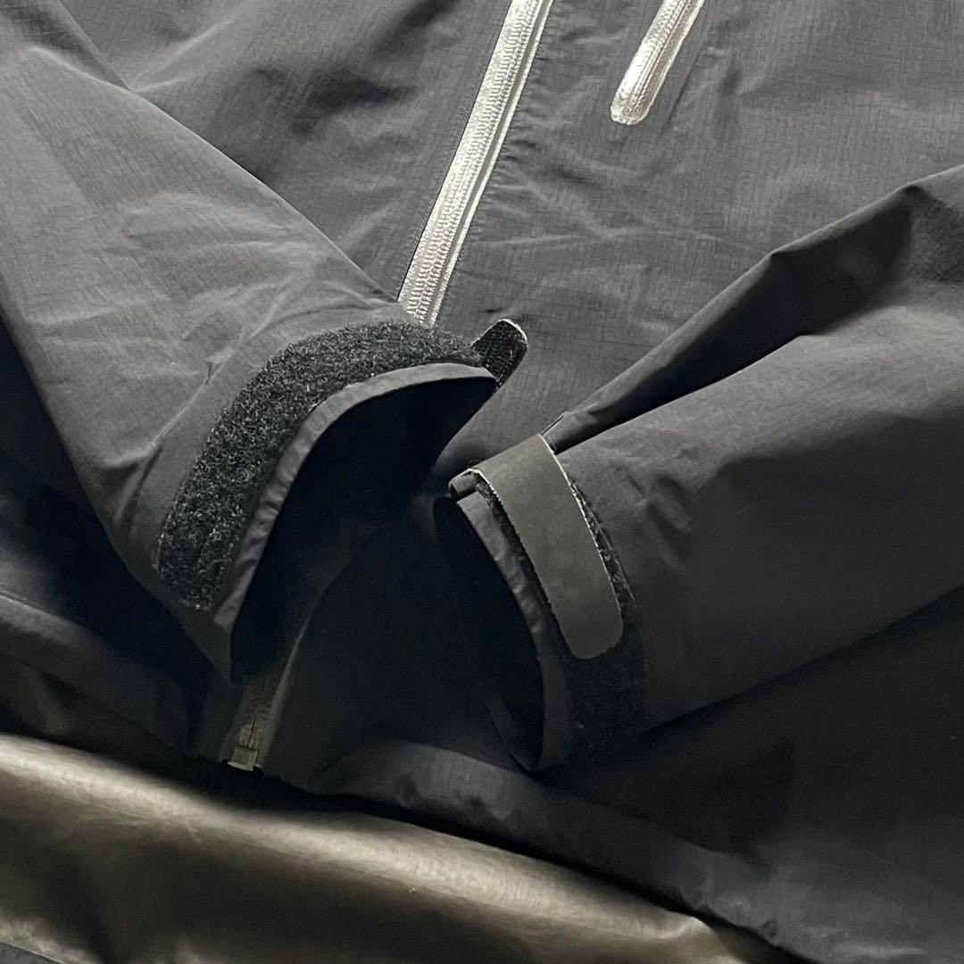 ARC’TERYX ALPHA SL GORE-TEX 15179 ブラック S