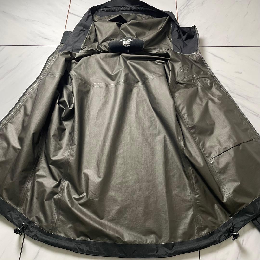 ARC’TERYX ALPHA SL GORE-TEX 15179 ブラック S