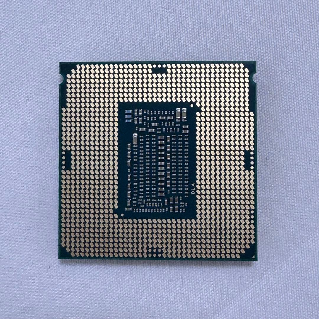 CPU Intel Core i7-9700K 3.6GHz CPU