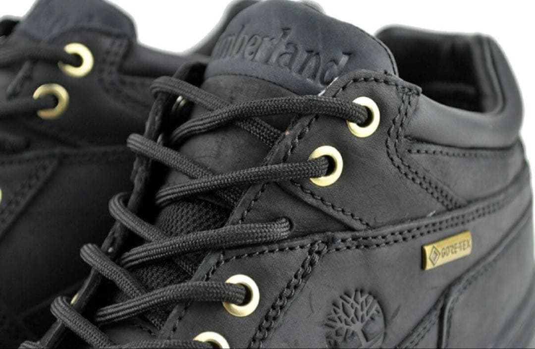 靴 Timberland Moc Toe GTX Boots Gore-Tex