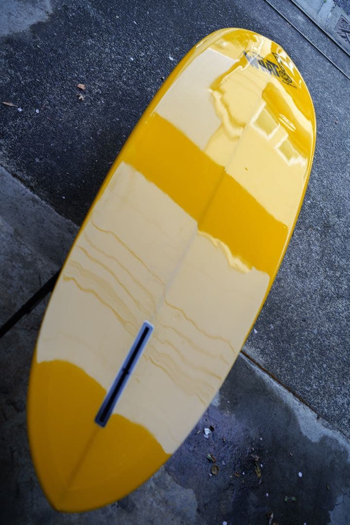 Boss Surfboards The What! 6.8ft ボスサーフボード