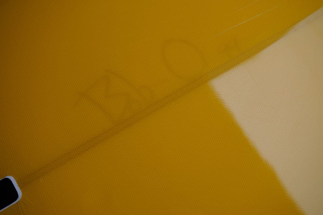 Boss Surfboards The What! 6.8ft ボスサーフボード